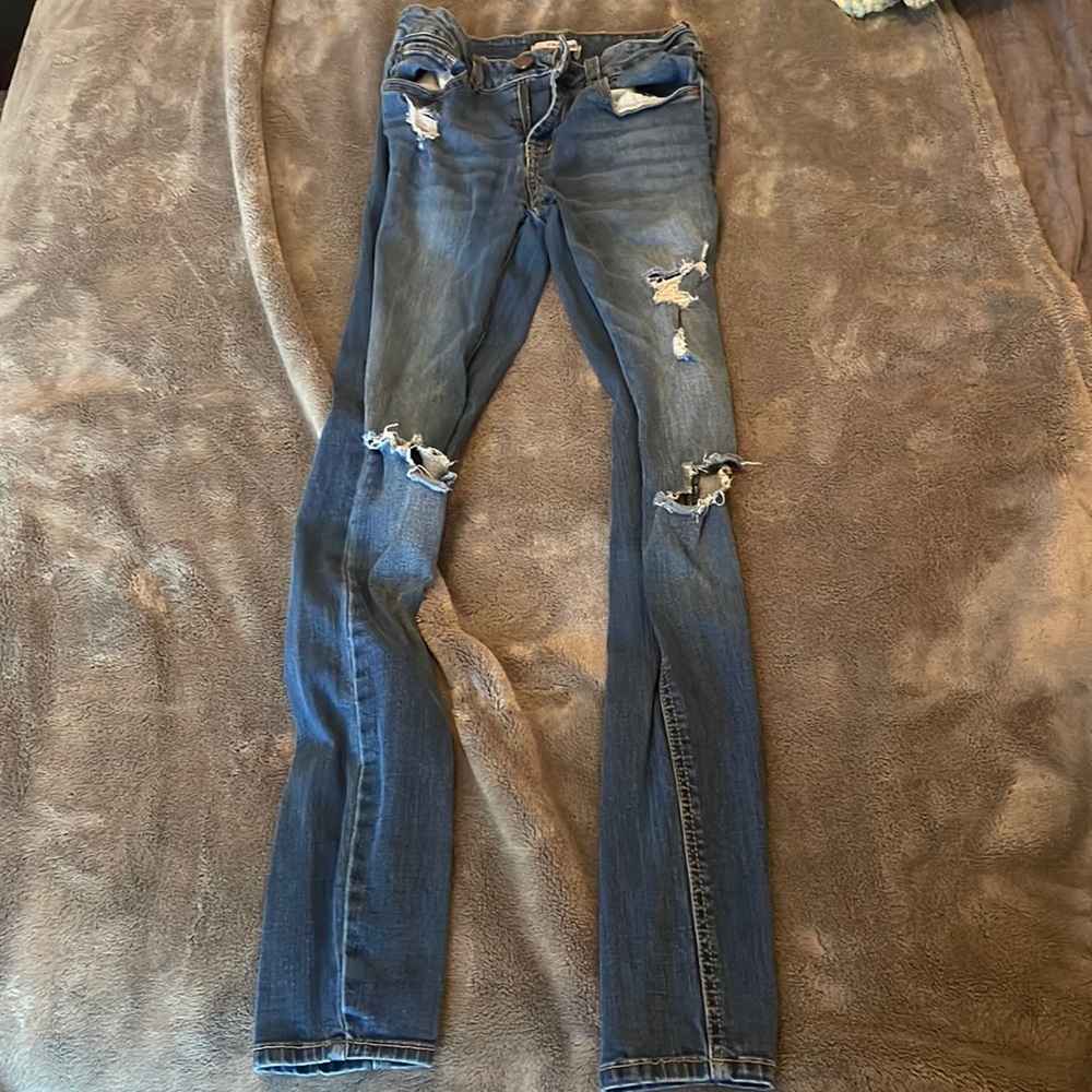 Refuge Jeans Skinny, Size 2